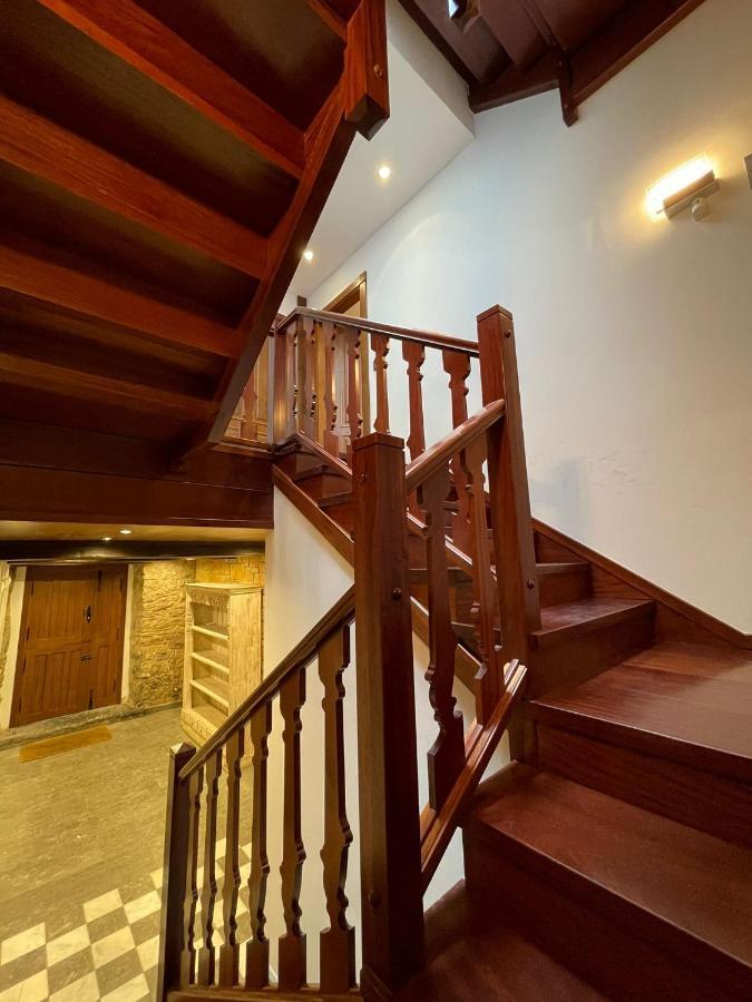Apartamento Del S XVI En El Casco Historico De Luanco Exteriör bild